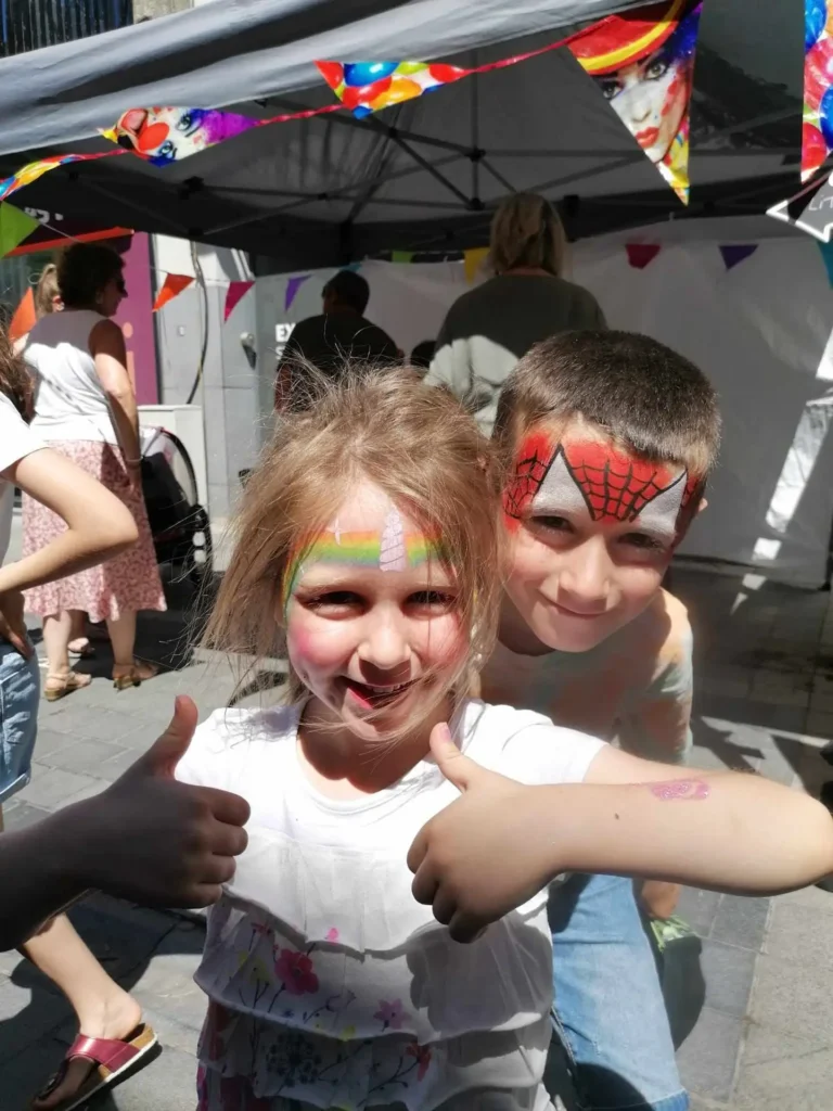 Reuzenspellen huren voor kinderanimatie